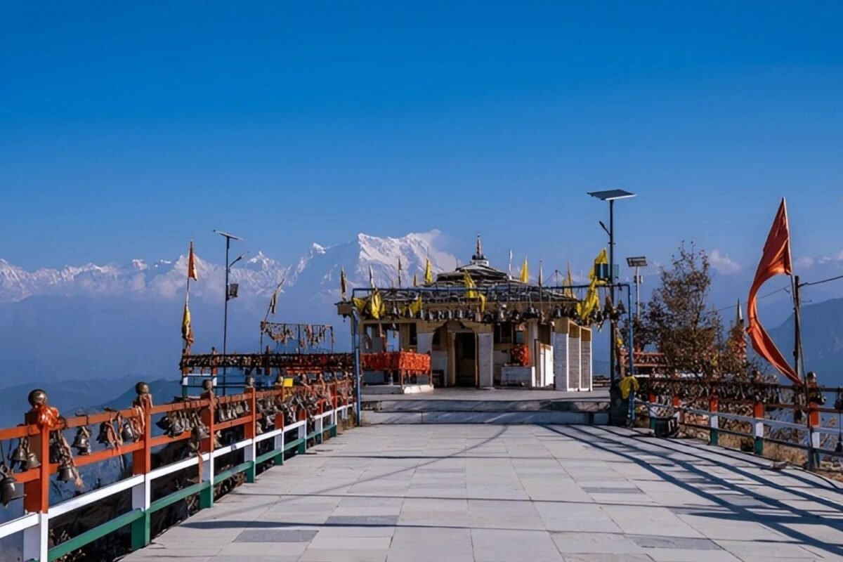 कार्तिक स्वामी मंदिर